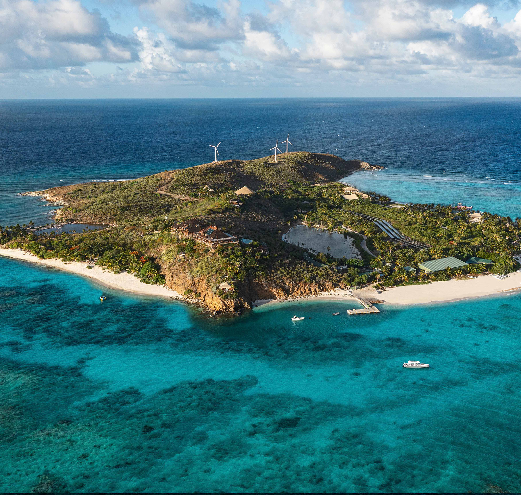 Necker Island, British Virgin Islands