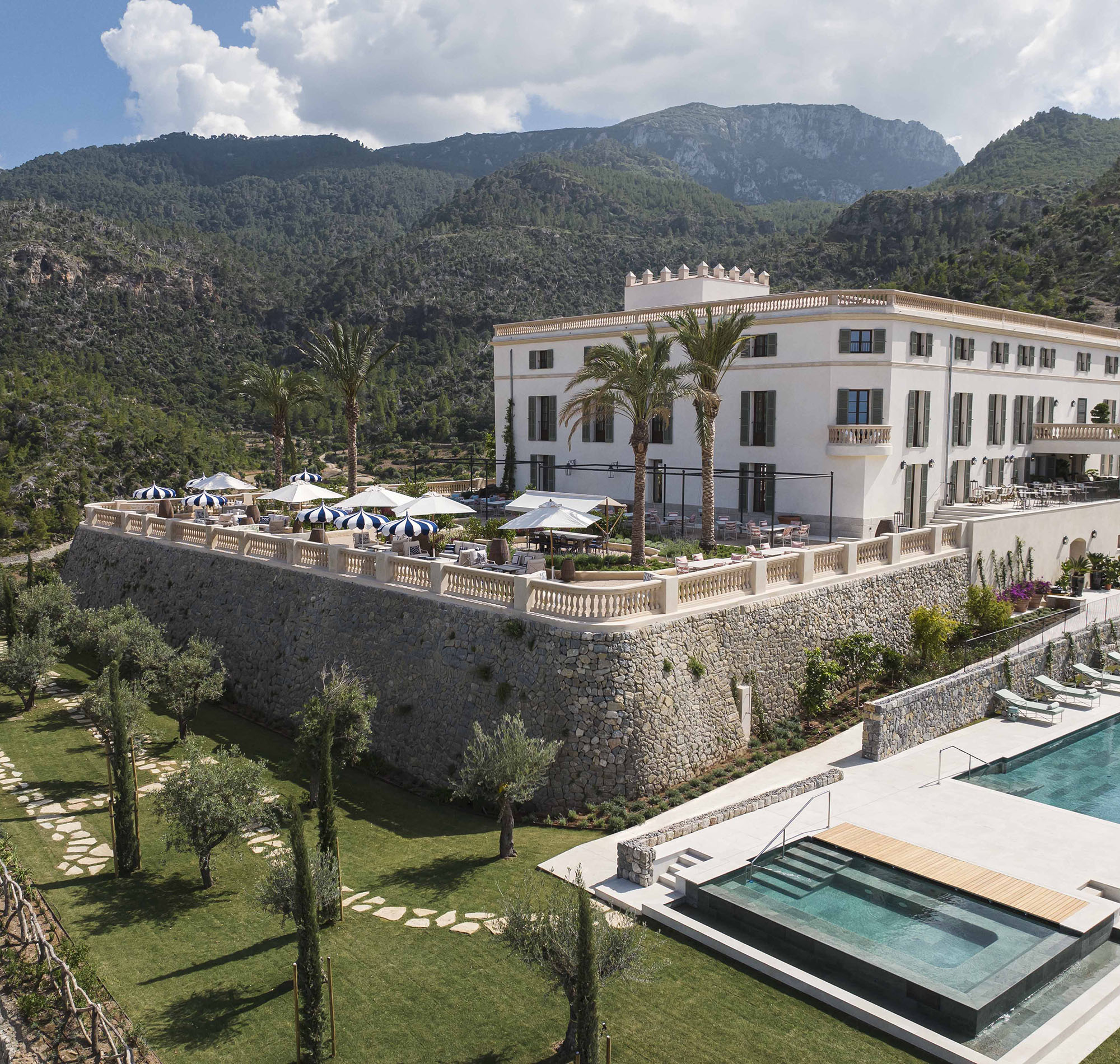 Son Bunyola Hotel & Villas, Mallorca, Spain