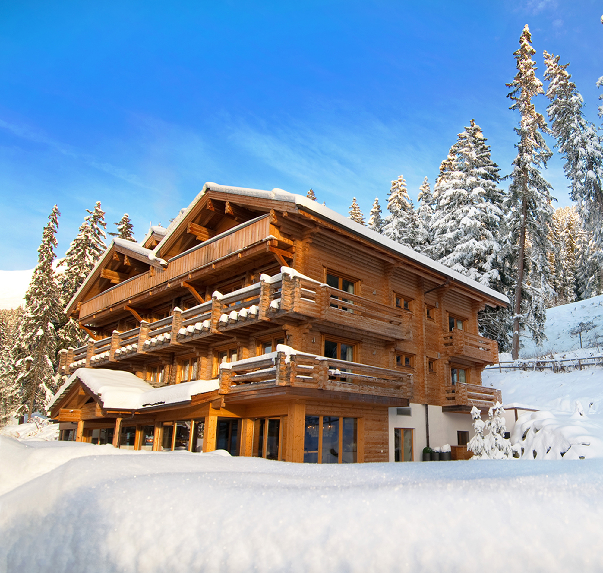 The Lodge, Verbier, Switzerland