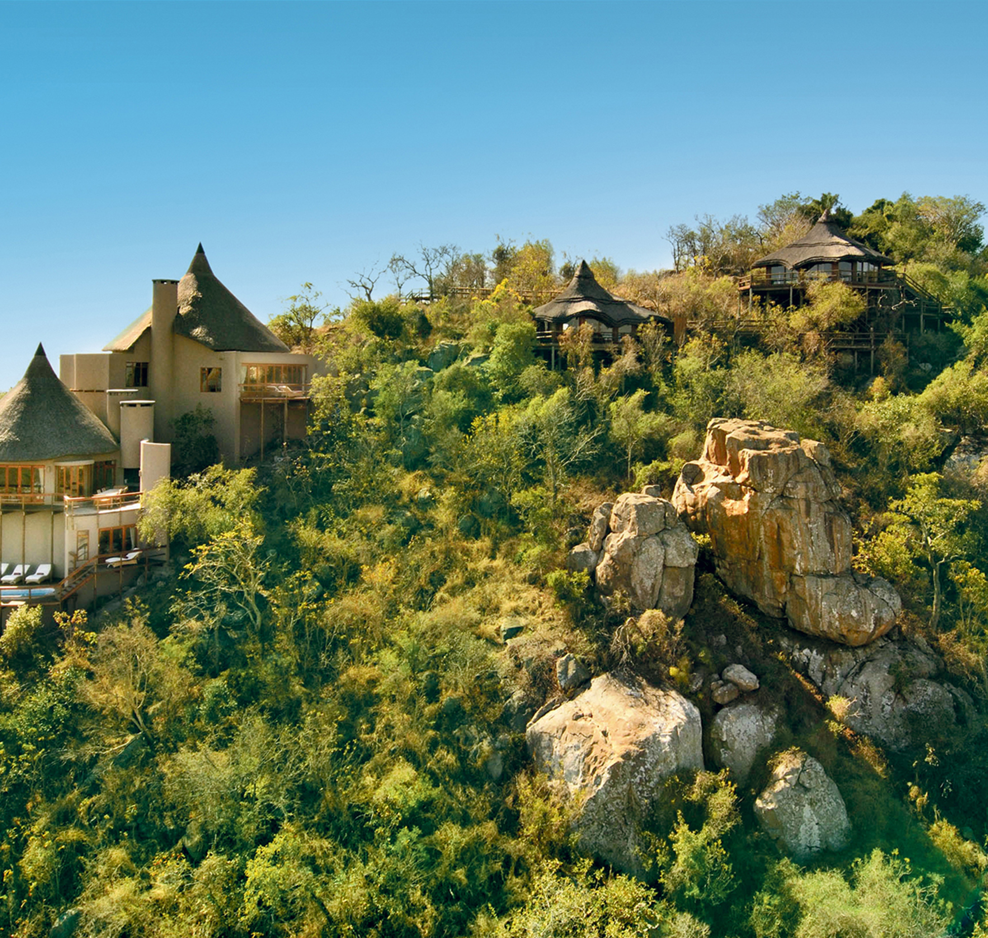 Ulusaba, South Africa