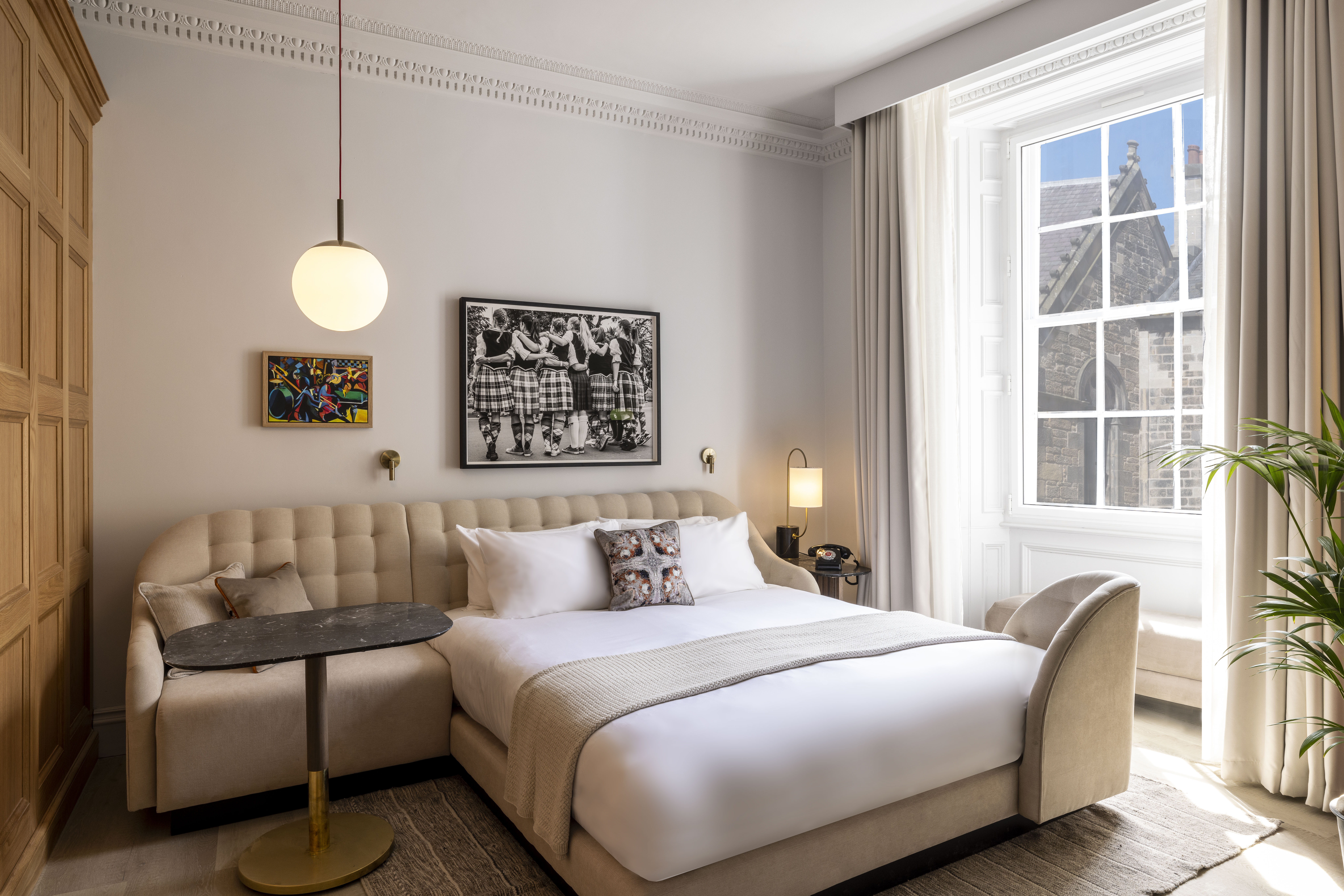 Virgin Hotels Edinburgh