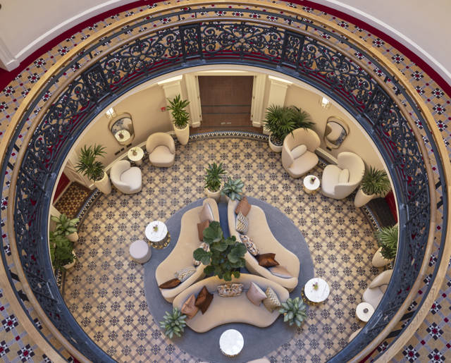 Virgin Hotels Edinburgh