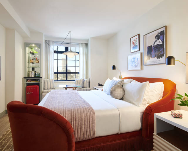 Virgin Hotels New Orleans