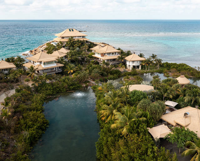 The Branson Beach Estate