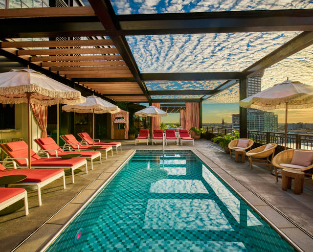 Virgin Hotels New Orleans