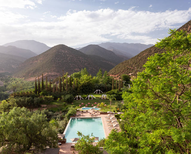 Kasbah Tamadot