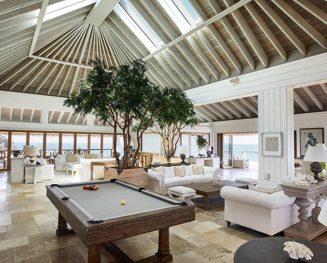 The Branson Beach Estate