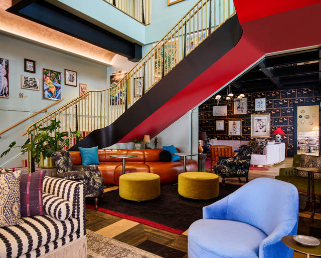 Virgin Hotels New Orleans