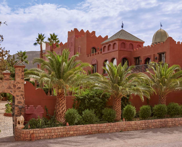 Kasbah Tamadot